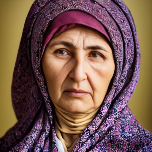 a portrait of a 22yo woman from Azerbaijan